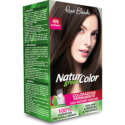 NATUR COLOR CASTANO 4N 2 PZ