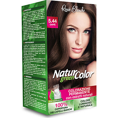 NATUR COLOR CAFFE' 4 PZ