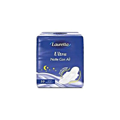 LAURELLA ULTRA NOTTE ALI PZ.10 8 PZ