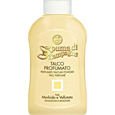 SPUMA SCIAMPAGNA TALCO BARATT.GR.200 6 PZ