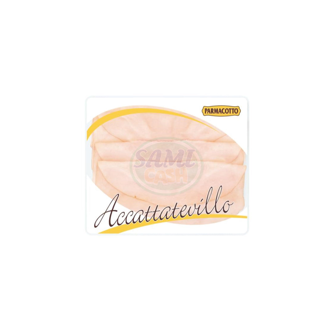 ACCATTATEVILLO PETTO TACCHINO 100 C10400 Pz 10