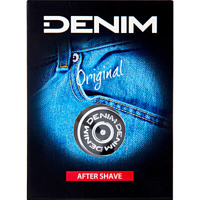 DENIM AFTER SHAVE ORIGINAL ML.100 6 PZ