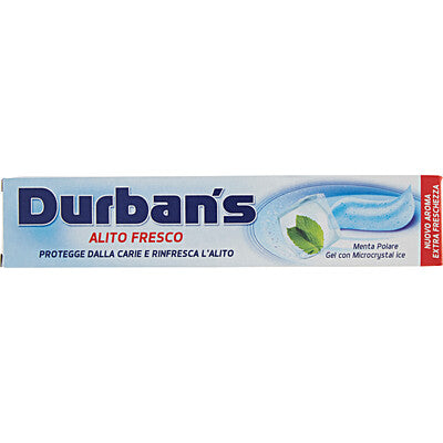 DURBAN'S DENTIFRICIO ALITO FR.ML.75 12 PZ