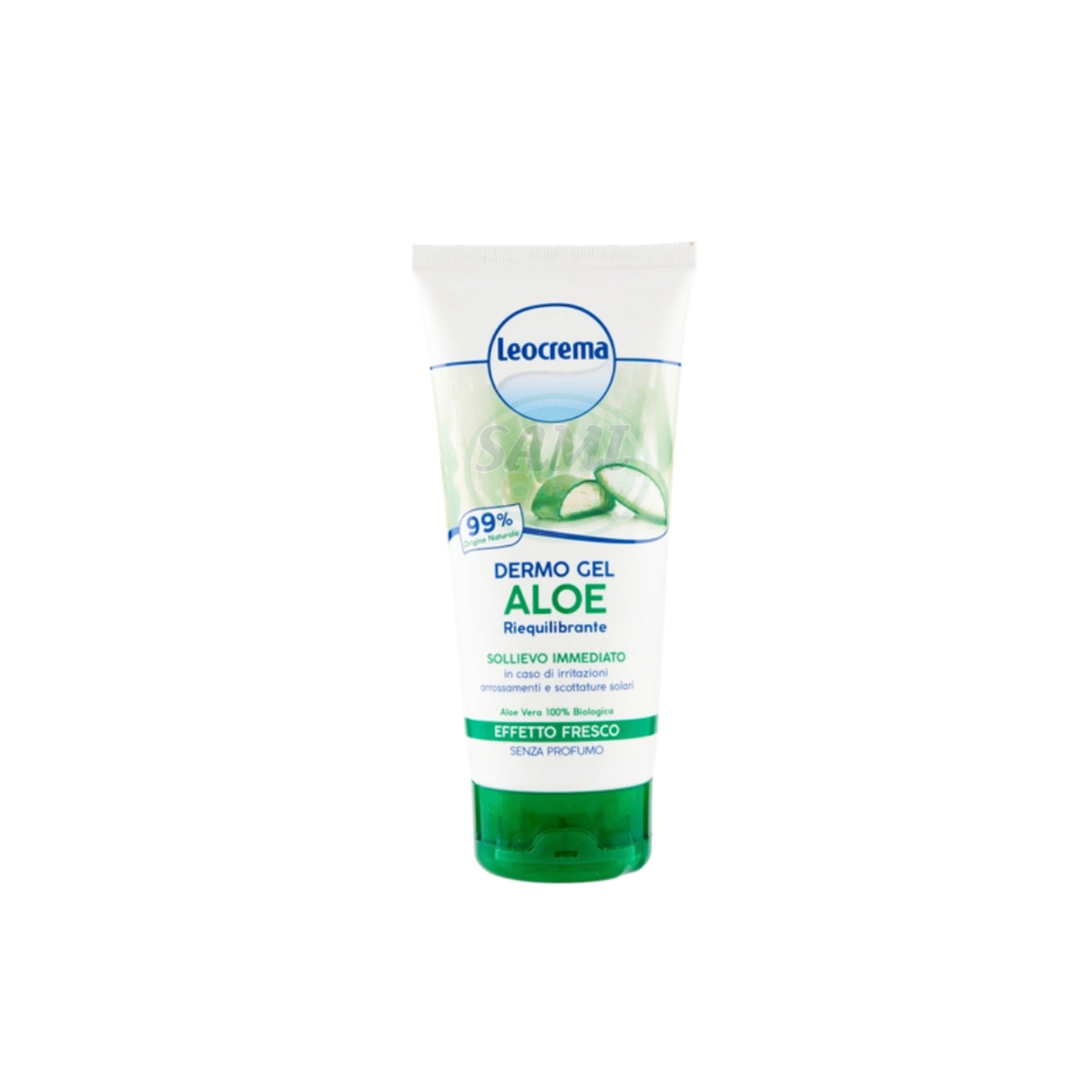 LEOCREMA GEL TUBO 150 ML RIEQUILIBRANTE ALOR 6 Pack