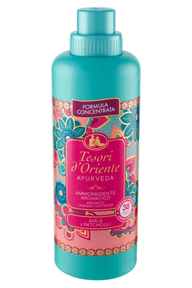 Tesori d'Oriente Ammorbidente Concentrato Ayurveda 760ml x 6 pezzi
