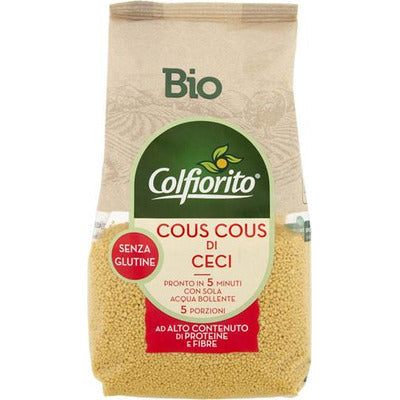 COLFIORITO COUS COUS CECI GR.250 6 PZ.