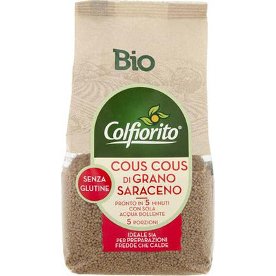 COLFIORITO COUS COUS GRANO GR.250 12 PZ.