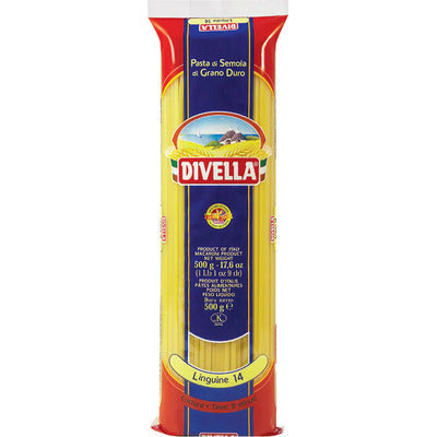 DIVELLA 014 LINGUINE GR.500 36 PZ.