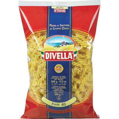DIVELLA 040 FUSILLI GR.1000 15 PZ.