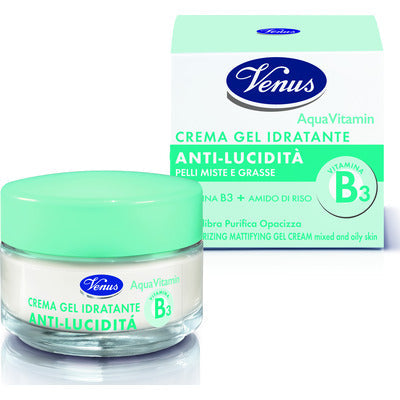 VENUS AQUA 24 ANTI-LUCIDIT VITAM.B 50 6 PZ
