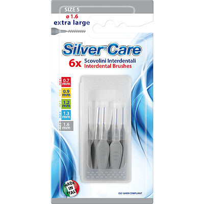 PIAVE SCOVOLINO INTERDENT.U.FORTE PZ.6 6 PZ