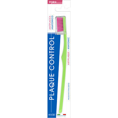 PIAVE SPAZZOLINO PLAQUE CONTROL DURO 6 PZ