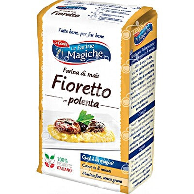 LO CONTE POLENTA PIU' KG.1 5 PZ.