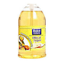 DOLCE SAPONE OLIO DI ARGAN ML.1000 6 PZ