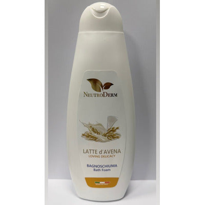 NEUTRODERM BAGNO LATTE D'AVENA ML.750 12 PZ