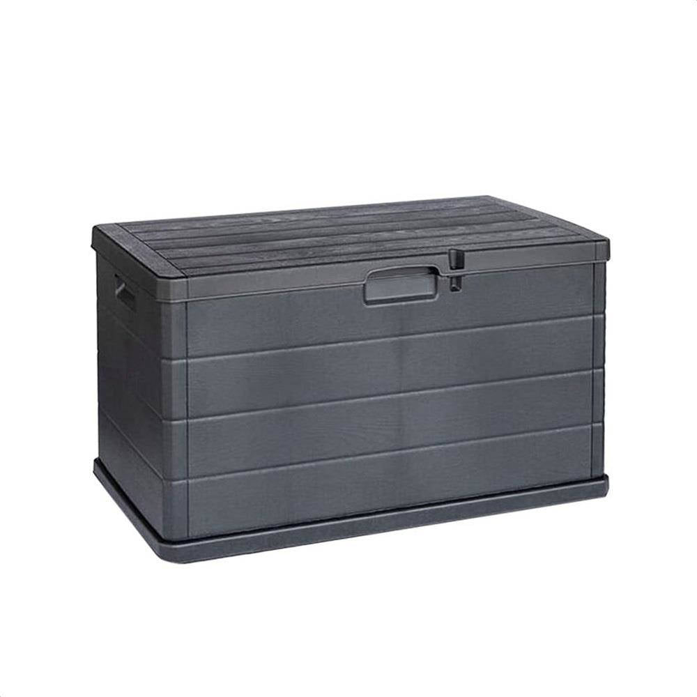 Toomax Baule Multiuso Woody's 160lt Grigio Antracite