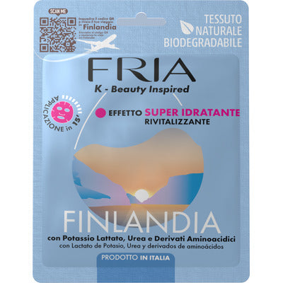 FRIA MASCHERA YOUNG FINLANDIA 6 PZ