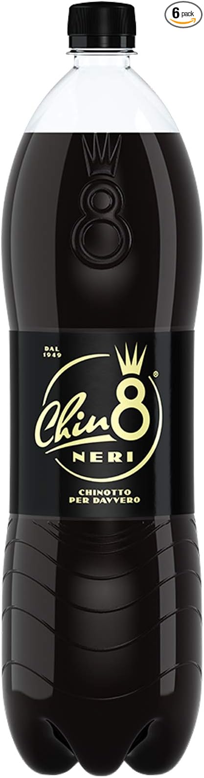 Chinotto Neri 1,5L 8pz