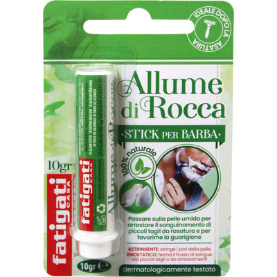 FATIGATI ALLUME DI ROCCA BARBA GR.10 12 PZ