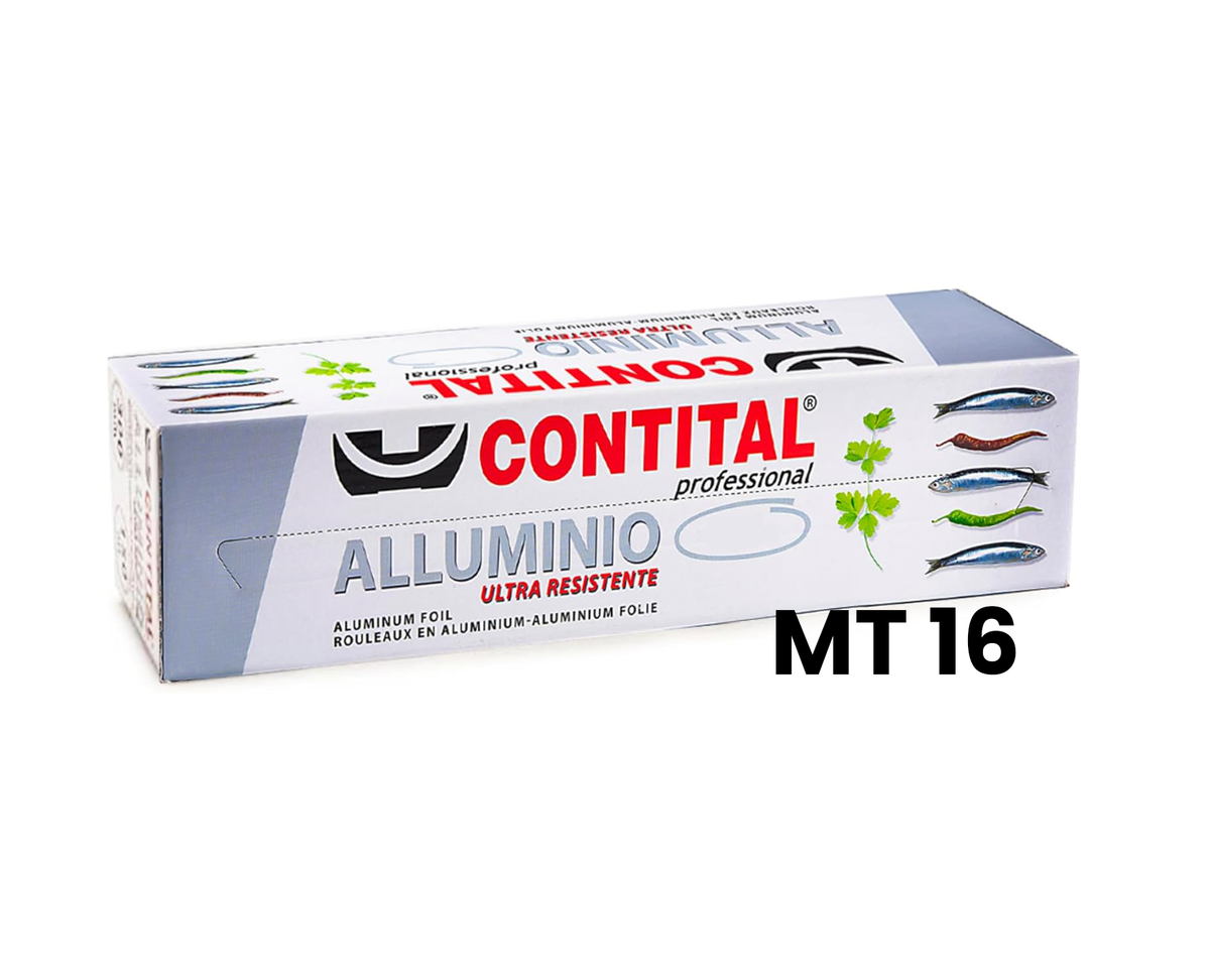 CONTITAL ALLUMINIO MT.16