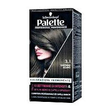 PALETTE CASTANO SCURO 3-1 6 PZ