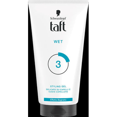 TAFT GEL WET ML.150 6 PZ