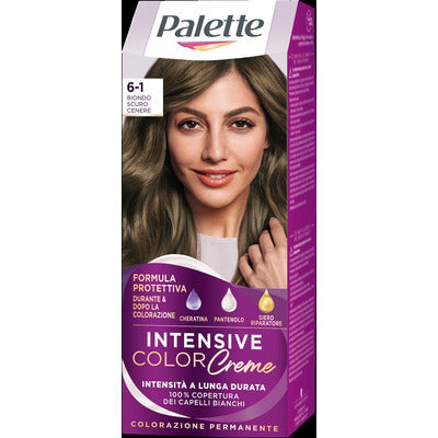 PALETTE INTENSIVE BIOND.SCU.CENERE 6-1 10 PZ