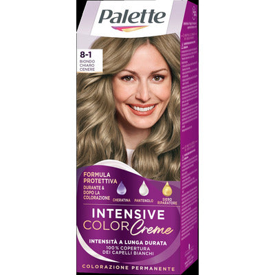PALETTE INTENSIVE BIOND.SCU.CENERE 6-1 5 PZ