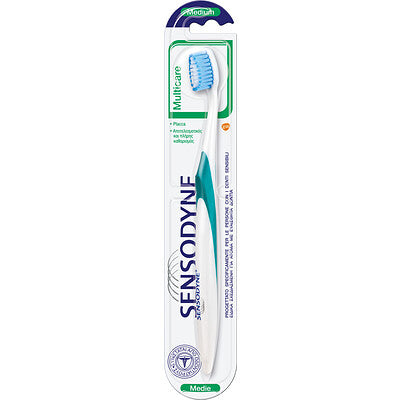 SENSODYNE SPAZZOLINO MULTICARE 6 PZ