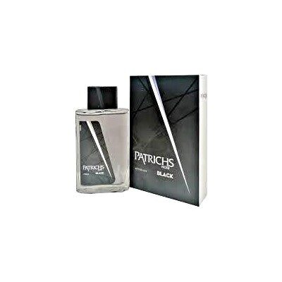 PATRICHS AFTER SHAVE BLACK ML.75 12 PZ
