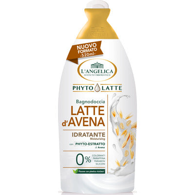 L'ANGELICA PHYTO BAGNO LATTE AVENA 520 6 PZ