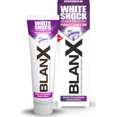 BLANX DENTIFRICIO PURPLE CORRECTOR 75 12 PZ