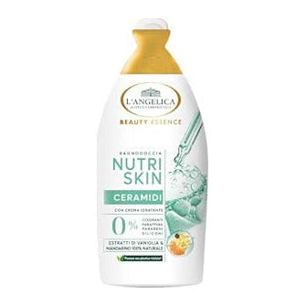 L'ANGELICA BEAUTY BAGNO NUTRI SKIN 520 6 PZ