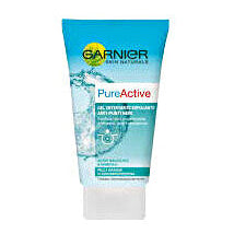 GARNIER PURE ACTIVE GEL DET.ESFOLIANTE 3 PZ