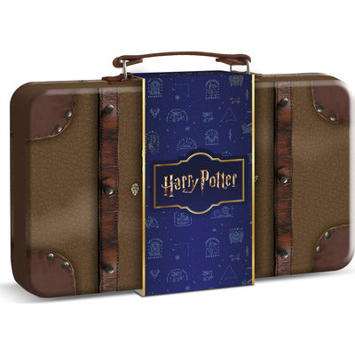 HARRY POTTER GIFTSET VALIGETTA (BAG+SHA) 3 PZ
