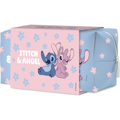 STITCH GIFTSET BEAUTYCASE (SHA+BAG.) 3 PZ