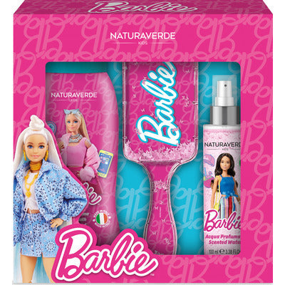 BARBIE GIFTSET SPAZZOLA 6 PZ