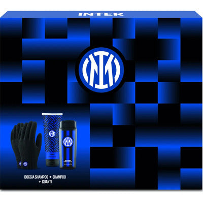 INTER GIFTSET GUANTI SPORTIVI 6 PZ
