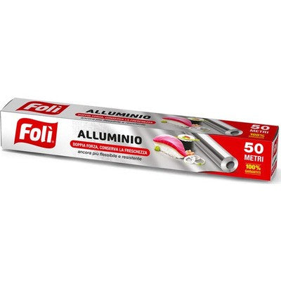 FOL ALLUMINIO MT.50