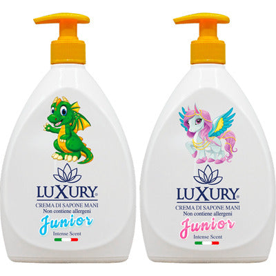 LUXURY SAPONE JUNIOR LUI/LEI ML.750 6 PZ
