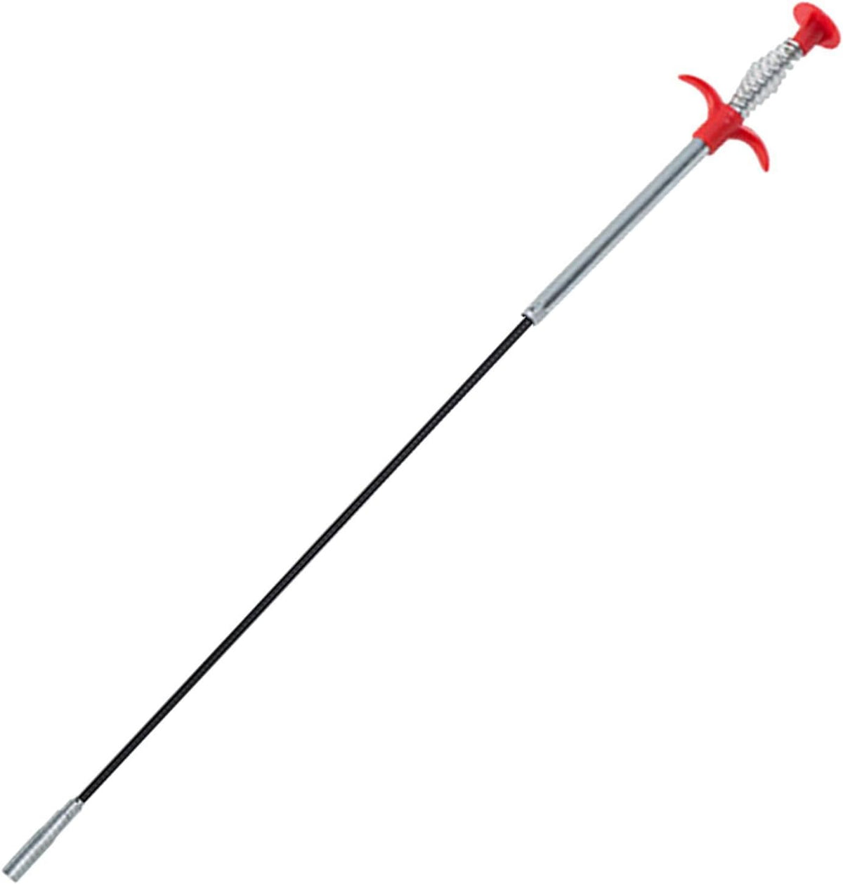 Sonda Sturalavandino a Molla 80 cm per Scarichi e Tubature