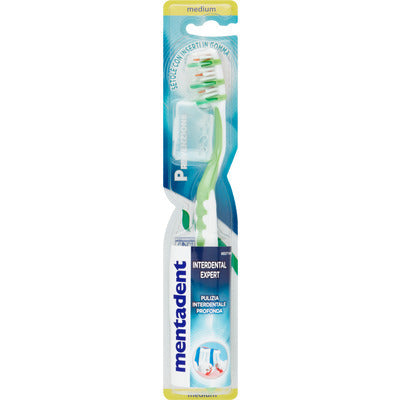 MENTADENT SPAZZOLINO INTERDENTAL EXP. 6 PZ