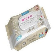 SETABLU 80 SALVIETTE BIANCO LATTE 62078 24 PZ