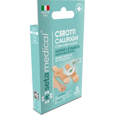 SETABLU CEROTTI CALLIFUGHI PZ.6 62097 12 PZ