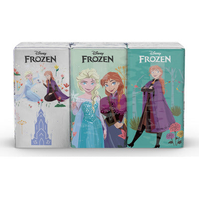 FROZEN II FAZZOLETTI PZ.6 12 PZ
