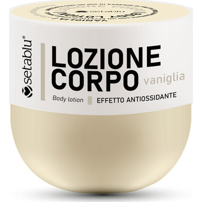 SETABLU CREMA CORPO VANIGLIA ML280 3440 6 PZ