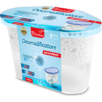 SETABLU DEUMIDIF.AMBIENTE 400ML NEUT. 24 PZ