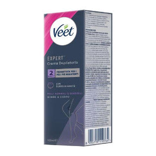 VEET EXPERT CREMA CORPO ML.100 6 PZ
