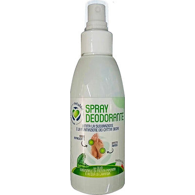 SETABLU SPRAY DEODORANTE PIEDI ML.150 24 PZ