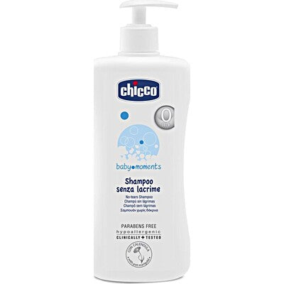 CHICCO SHAMPOO SENZA LACRIME ML.500 6 PZ